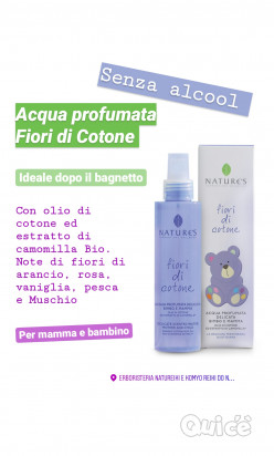 ACQUE VITALIZZANTI RINFRESCANTI E IDRATANTI SENZA ALCOOL DI NATURE'S foto-32826