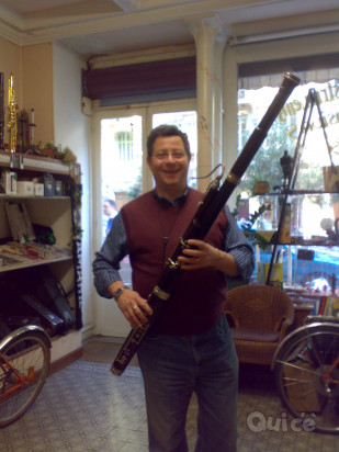 Vitaliano Gallo Fagottista foto-32834