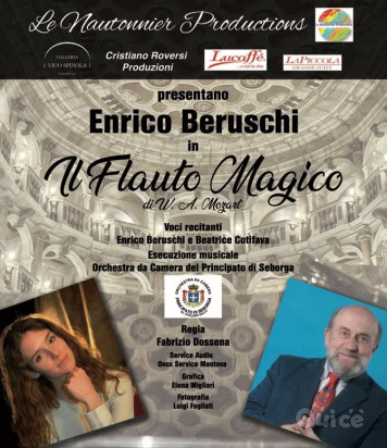 Enrico Beruschi: W.A. Mozart Il Flauto Magico foto-6087