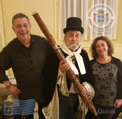 Enrico Beruschi: W.A. Mozart Il Flauto Magico foto-32841