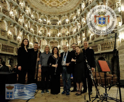 Enrico Beruschi: W.A. Mozart Il Flauto Magico foto-32840