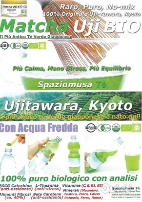 Matcha qualità Top Biologico originale giapponese foto-6102