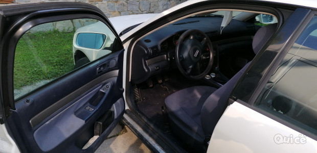 audi A4 prima serie foto-33087