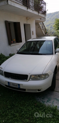 audi A4 prima serie foto-6135