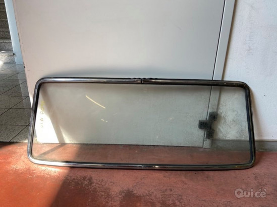 Lunotto Posteriore Lancia Fulvia foto-6166