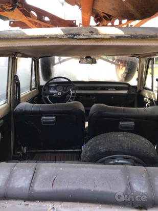 Lunotto Posteriore Lancia Fulvia foto-33236