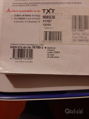 Itis informatica Zanichelli 1 foto-33256