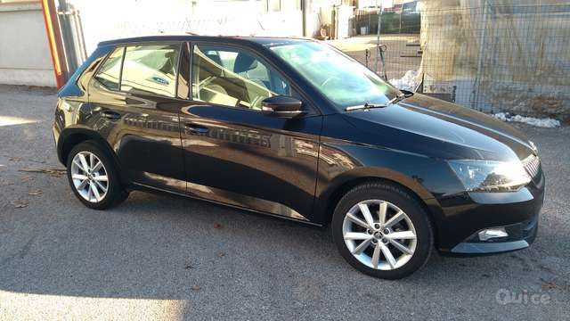 Skoda Fabia 1.4 TDI 75 CV Design Edition foto-33322