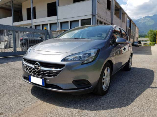 Opel Corsa 1.4 90CV GPL Tech 5 porte foto-6201
