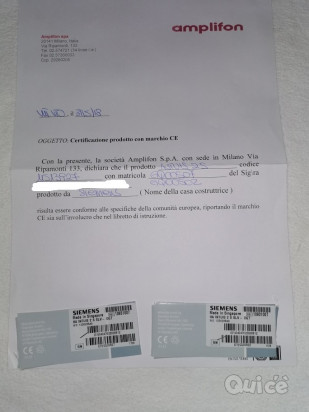 auricolari per ipoacusia foto-33497