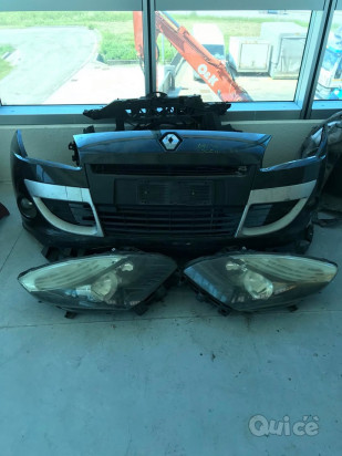 MUSATA COMPLETA RENAULT GRAND SCENIC foto-6393