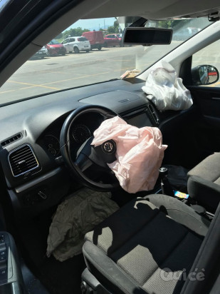 Volkswagen Sharan  del 2012 per pezzi di ricambio foto-33687