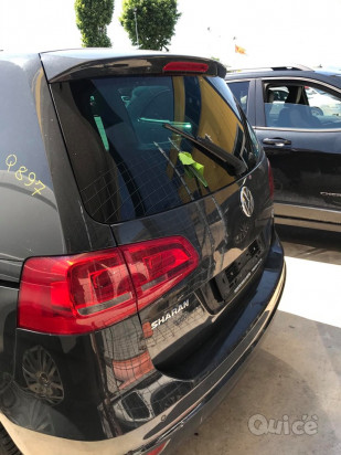 Volkswagen Sharan  del 2012 per pezzi di ricambio foto-33689