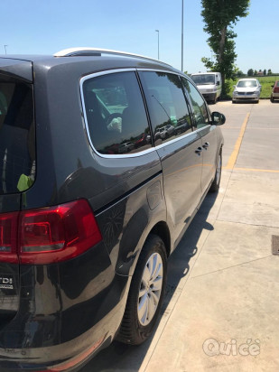 Volkswagen Sharan del 2012 per pezzi di ricambio foto-6402