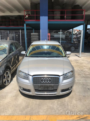 Audi A3 1.9 tdi del 2005 per pezzi di ricambio foto-33725