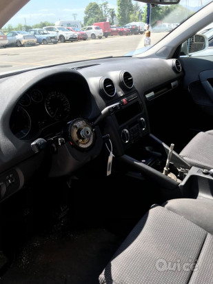 Audi A3 1.9 tdi del 2005 per pezzi di ricambio foto-33726