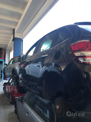 Citroen C3 per pezzi di ricambio foto-33729