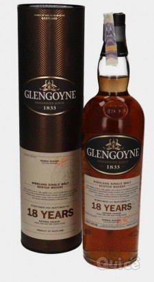 Glengoyne 18yo Single Malt Whisky 1lt. foto-6498