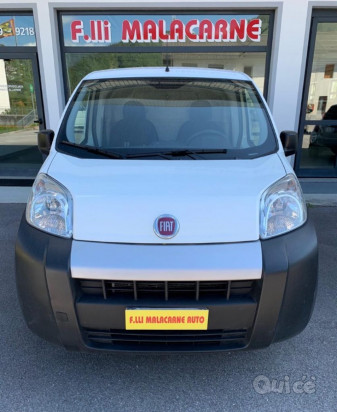 FIAT Fiorino 1.3 MJT 75CV Furgone E5+ foto-35978