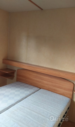 Casa mobile 8mt x 3mt burstner usata foto-37070