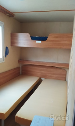 Casa mobile 8mt x 3mt burstner usata foto-37068