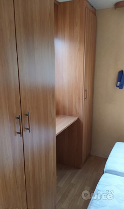 Casa mobile 8mt x 3mt burstner usata foto-6808