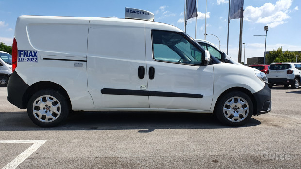 Doblo' Maxi con FRIGO FNAX Anno 2016 Km 65.000 foto-6867