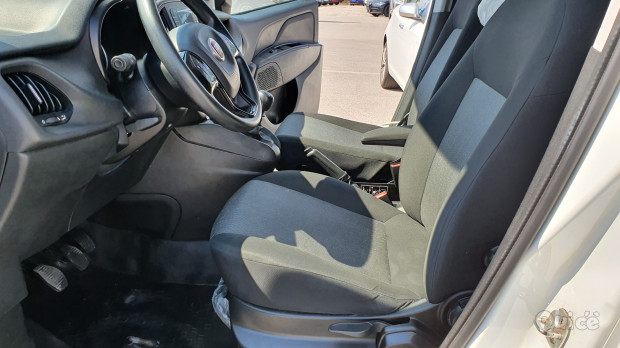 Doblo' Maxi con FRIGO FNAX Anno 2016 Km 65.000 foto-37454