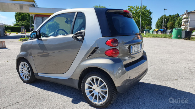 Smart 1.000 City Car a Benzina  foto-37456
