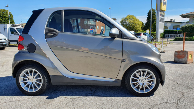 Smart 1.000 City Car a Benzina  foto-6868