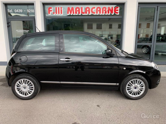 LANCIA Ypsilon 1.3 MJT 75 CV PER NEOPATENTATI! foto-37737