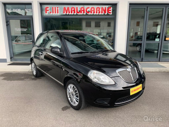 LANCIA Ypsilon 1.3 MJT 75 CV PER NEOPATENTATI! foto-6918