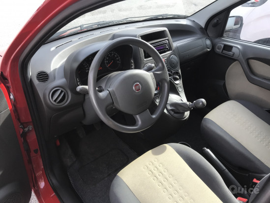 Fiat Panda 1.2cc adatta a neopatentati foto-39100
