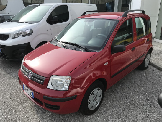 Fiat Panda 1.2cc adatta a neopatentati foto-7076