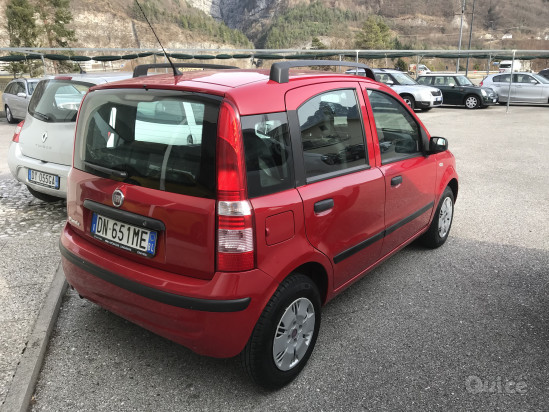 Fiat Panda 1.2cc adatta a neopatentati foto-39099