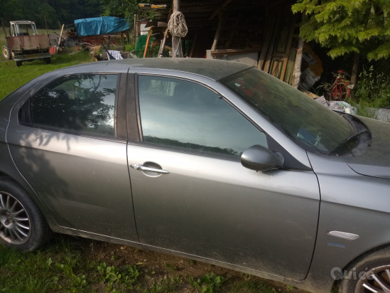 Alfa 156 foto-39400