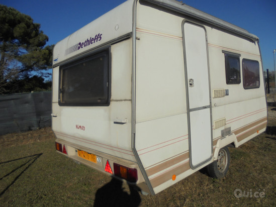 CARAVAN DETHLEFFS  foto-7142