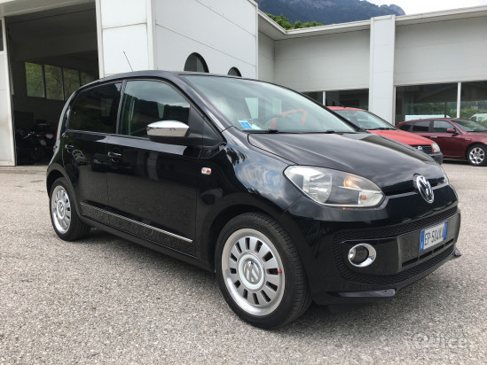VW UP!!!! tagliandi ufficiali vw foto-7143