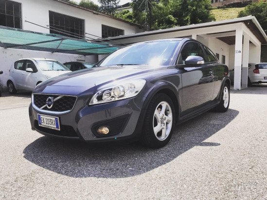VOLVO C30 D2 Momentum 1.6D unicopropietario foto-7144