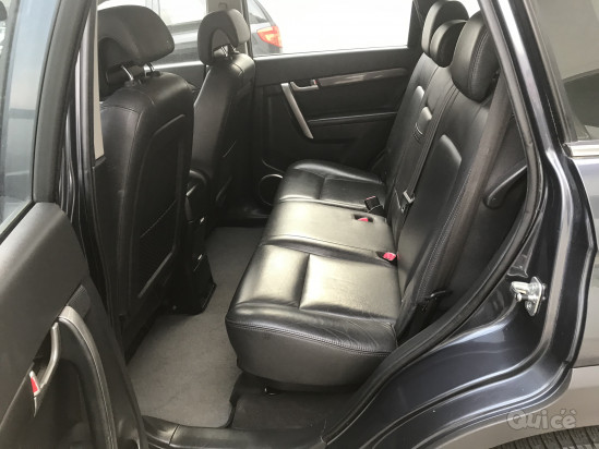 CHEVROLET Captiva  4X4 7 posti!!!! foto-39426