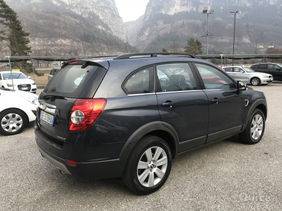 CHEVROLET Captiva  4X4 7 posti!!!! foto-39421