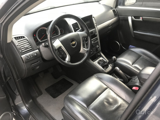 CHEVROLET Captiva  4X4 7 posti!!!! foto-39422