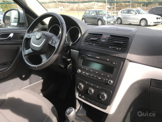 SKODA Yeti 1.6 TDI CR 105CV GreenLine foto-39448