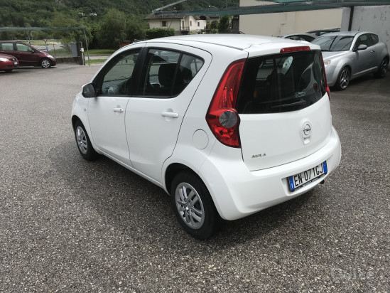 Opel Agila 1.2cc solo 85.000km!!!! foto-39452
