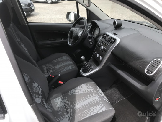 Opel Agila 1.2cc solo 85.000km!!!! foto-39455