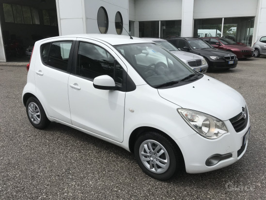 Opel Agila 1.2cc solo 85.000km!!!! foto-39449