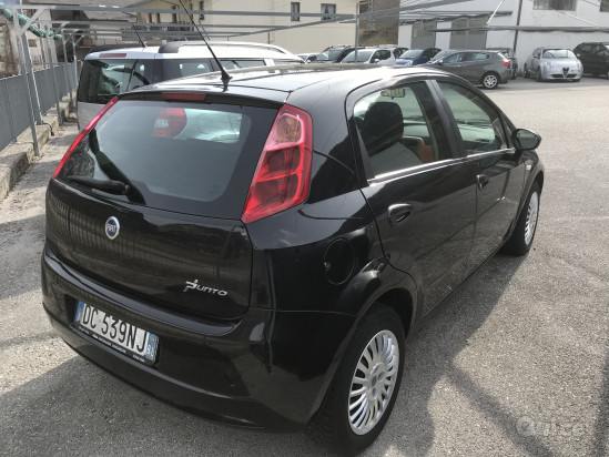 Fiat Grande Punto 1.4cc 5 Porte  foto-39763