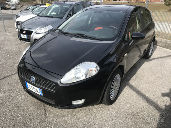 Fiat Grande Punto 1.4cc 5 Porte foto-7193