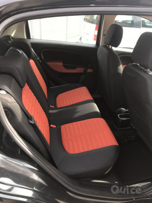 Fiat Grande Punto 1.4cc 5 Porte  foto-39768