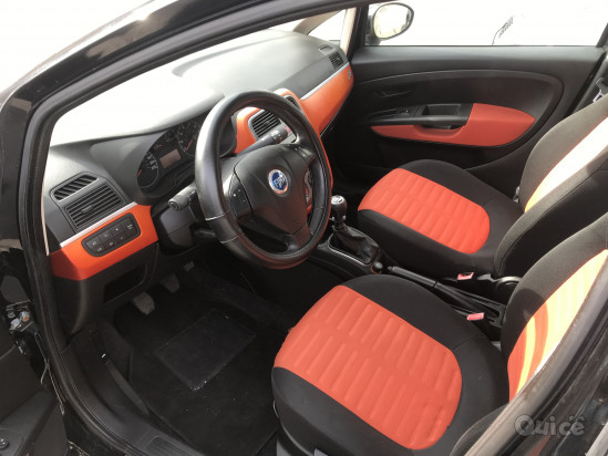 Fiat Grande Punto 1.4cc 5 Porte  foto-39766